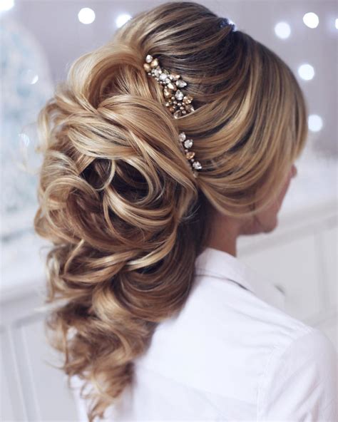 10 Lavish Wedding Hairstyles for Long Hair - Wedding Hairstyle Ideas 2020