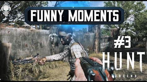 Funny Moments #3 - Hunt Showdown - YouTube