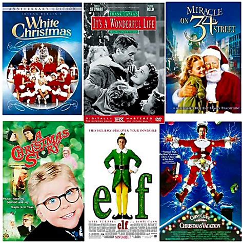 Top 10 Christmas Movies for Parent Date Nights