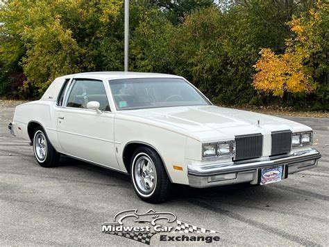 1980 Oldsmobile Cutlass Supreme | Midwest Car Exchange