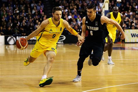 Matthew Dellavedova helps Australia qualify for 2016 Olympics - Fear ...