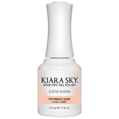 Kiara Sky Powder - G5005 - THE PERFECT NUDE - Cali Beauty Supply