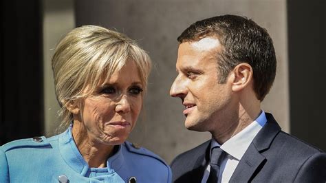 Emmanuel Macron: Brigitte’s daughter Tiphaine addresses controversial relationship | Daily Telegraph