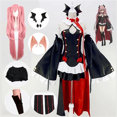 Heat-resistant cosplay wig Madoka Kaname costume wig + 5 extra points ...