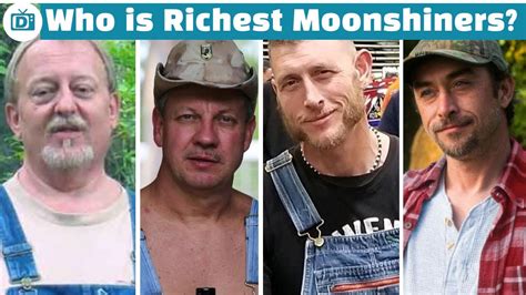 Moonshiners Cast Net Worth & Salaries in 2021 - YouTube