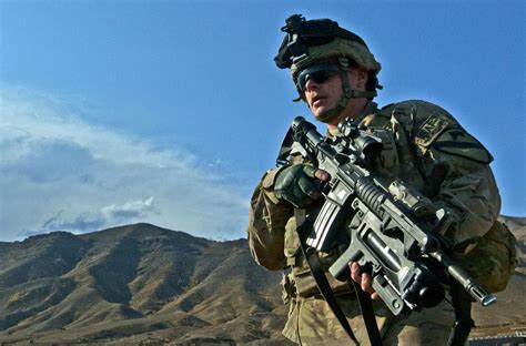 NATO service member killed in southern Afghanistan - Khaama Press