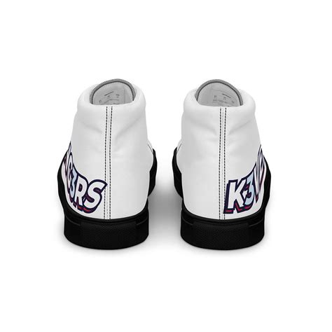 Men’s high top canvas shoes | K3veng3rs