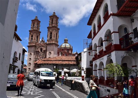 Visit Taxco on a trip to Mexico | Audley Travel