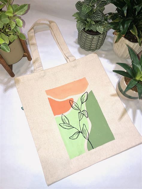 tote bag painting designs | Binge Column Image Archive