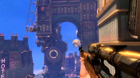 BioShock Infinite Gameplay Trailer #1 - YouTube