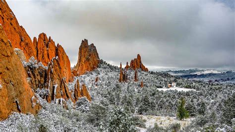 Visiting Colorado Garden of the Gods — Colorado Hikes and Hops