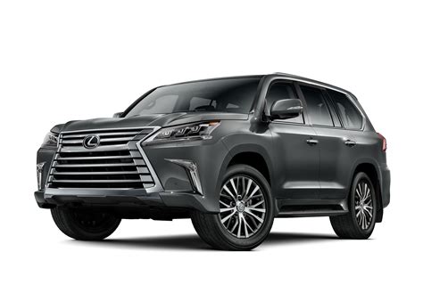 New Lexus LX for Sale in Raleigh | Johnson Lexus of Raleigh