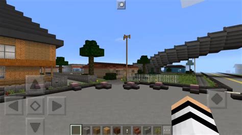 Gta minecraft map - roombuild