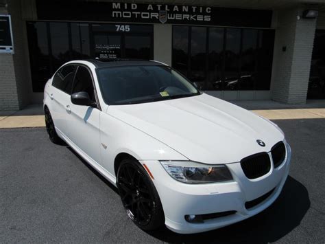 2011 BMW 328i xDrive OEM BMW Perf. Exhaust + Carbon Intake