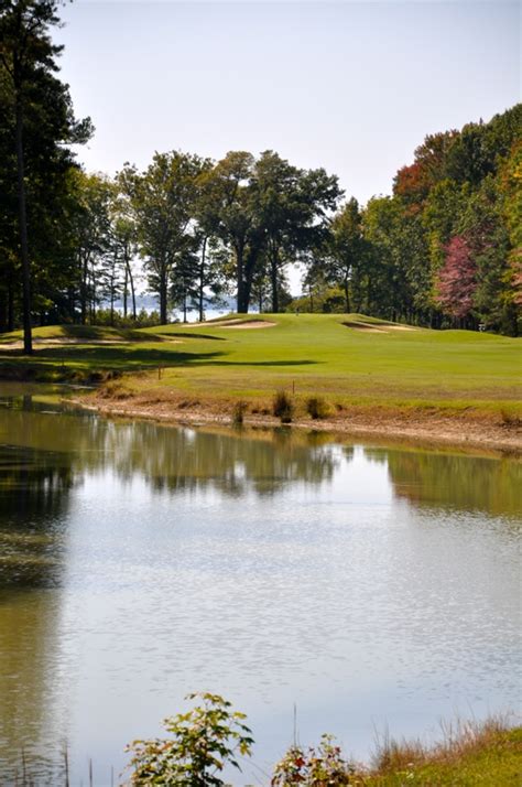 Golf Course Communities in Charles County, Maryland: Swan Point Golf and Country Club