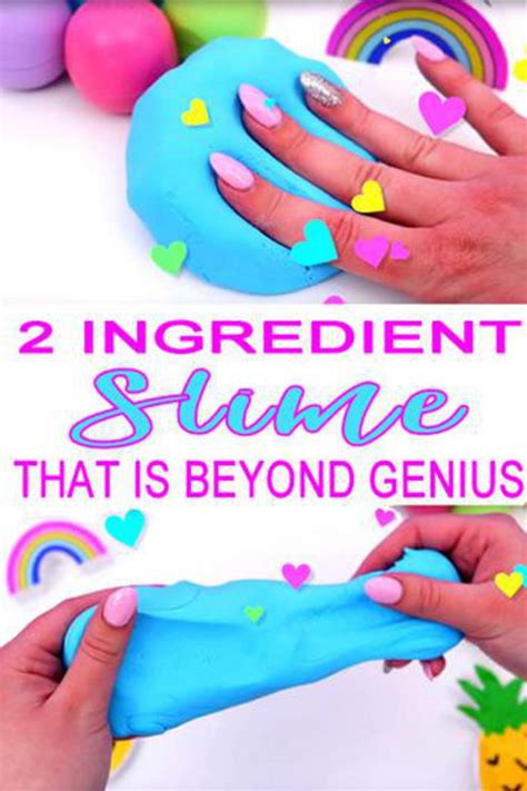 DIY Slime NO Glue Recipes | How To Make Homemade Slime WITHOUT Glue or Borax | Easy & Fun ...