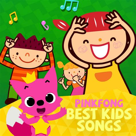 Head and Shoulders by Pinkfong - Playtime Playlist