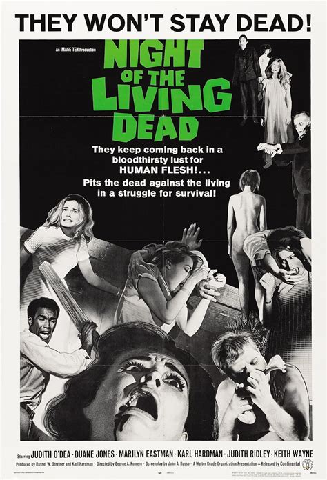 Night of the Living Dead (1968) - IMDb