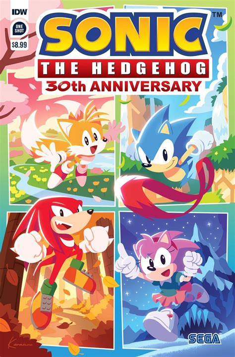 IDW's Sonic the Hedgehog - Megathread - Page 871 - Sonic Comics - Sonic ...