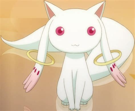 Kyubey Blank Template - Imgflip