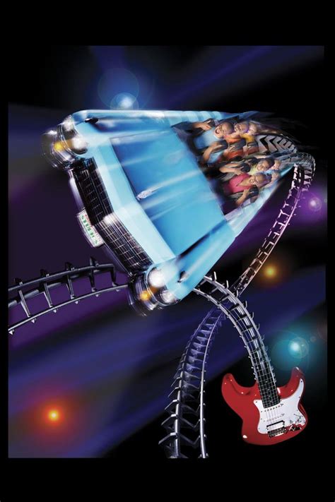 Rock 'n' Roller Coaster | Disney's Hollywood Studios Discount Tickets