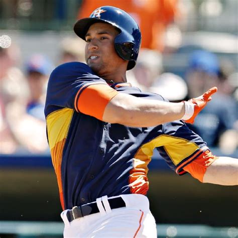 George Springer Stats, News, Pictures, Bio, Videos - Houston Astros - ESPN