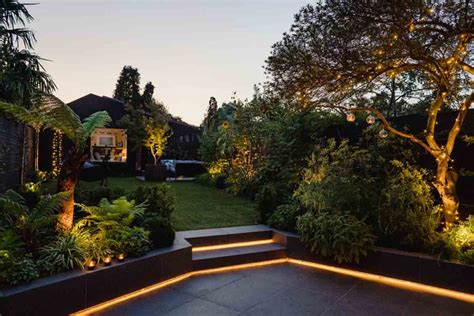 Importance of Garden Lighting