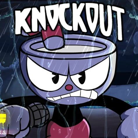 Listen to music albums featuring Knockout | FNF Indie Cross Cuphead ...