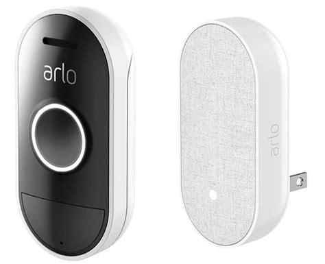 Arlo Doorbell & Chime Kit for just $79.99 (Reg. $104.99) – Utah Sweet ...