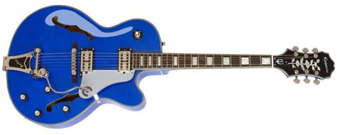 The Epiphone Emperor Swingster Review: All You Need to Know - Guitar Space