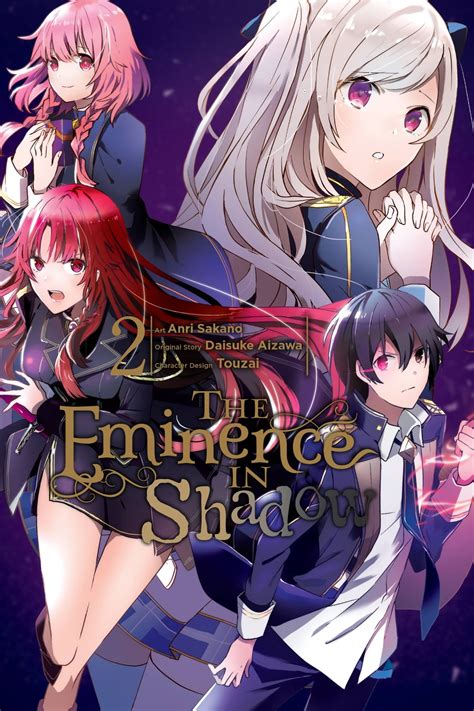 The Eminence in Shadow, Vol. 2 (manga) eBook by Daisuke Aizawa - EPUB ...