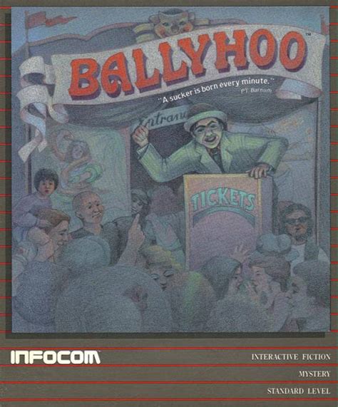 Ballyhoo - Metacritic