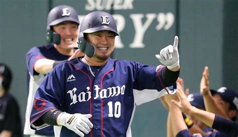 Graveyard Baseball: 2020 Seibu Lions Weekly Digest: Neal's streak ends, COVID-19 shortens series