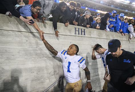 Five Things: UCLA vs. California - Daily Bruin