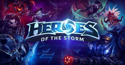 Heroes of the Storm 2.0 Update Now Live; New Trailer Confirms Overwatch ...