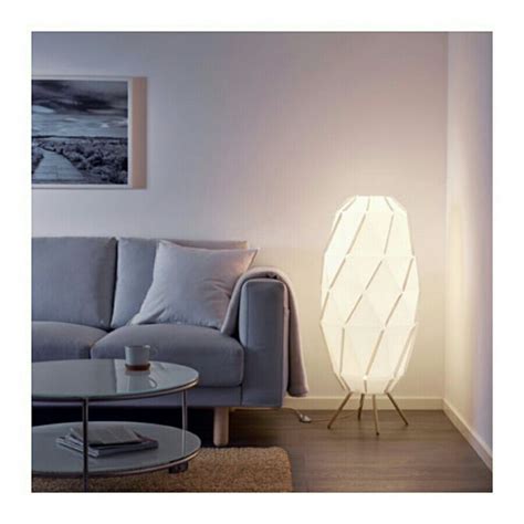 Pin by Lamia on ikea | Lamps living room, White floor lamp, Floor lamps ...