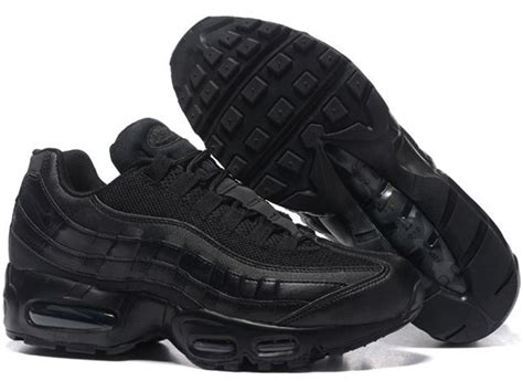 Nike Air Max 95 All Black - купить в Новосибирске