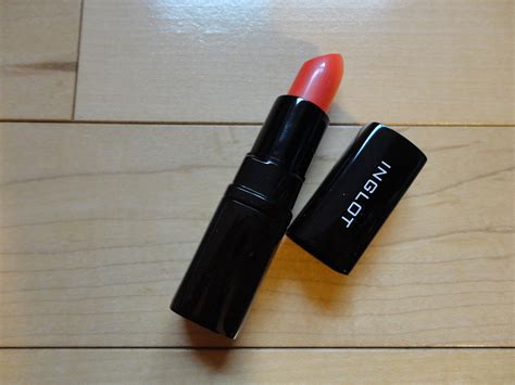 Lipstick & Lace | A Beauty, Fashion & Lifestyle Blog: Review: Inglot Lipstick in Shade #279