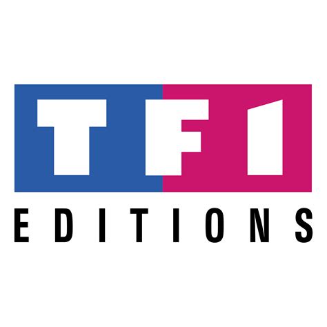 TF1 Editions Logo PNG Transparent & SVG Vector - Freebie Supply