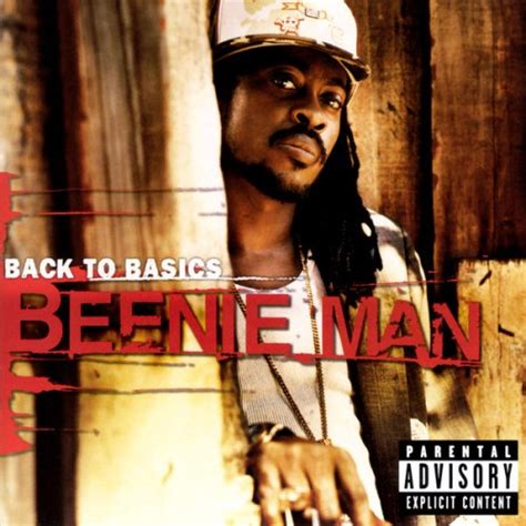 Beenie Man - Back to Basics - Reviews - Album of The Year