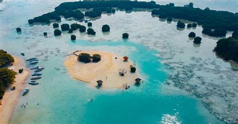 Menjelajahi Pulau Pari Kepulauan Seribu, Tempat Wisata Eksotis untuk ...