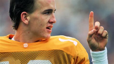 PHOTOS: Peyton Manning through the years