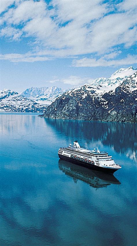 Holland America Alaska cruise. Cruises to Alaska out of Seattle are available on Holland Am ...