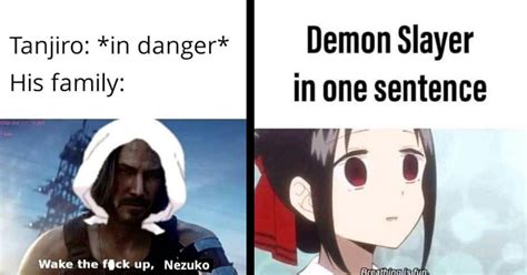 Funny 'Demon Slayer' Memes for Anime & Manga Fans - Memebase - Funny Memes