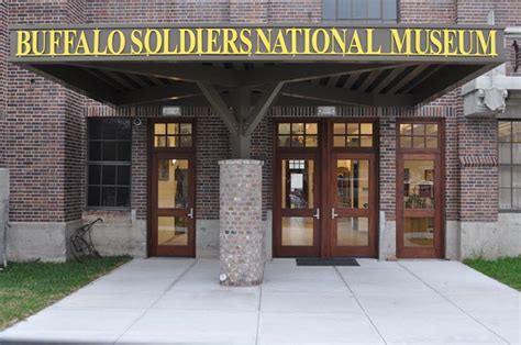 Buffalo Soldiers National Museum - Virtual Tour