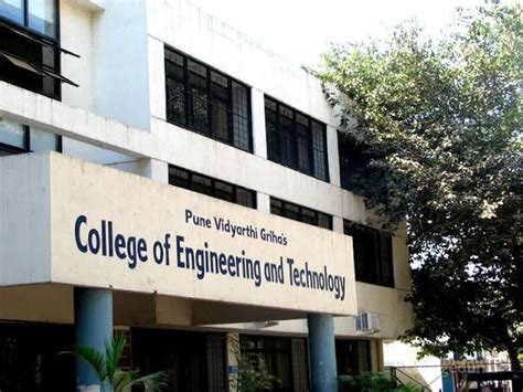 Pune Vidyarthi Griha’s College of Engineering and Technology (PVGCOET) Pune Genuine Reviews on ...