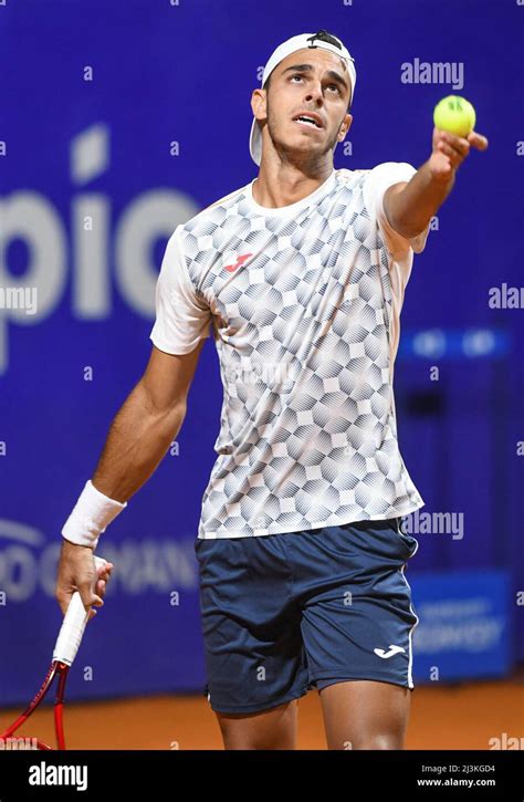 Francisco Cerúndolo (Argentina). Argentina Open 2022. Quarterfinals ...