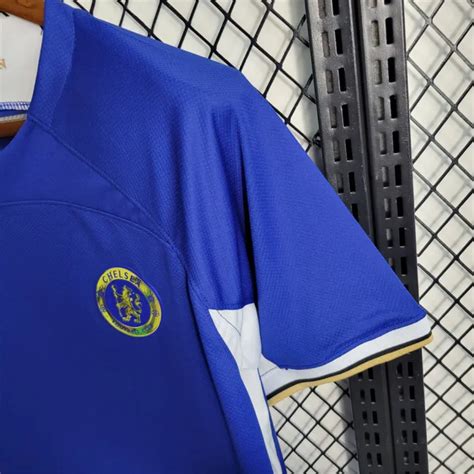 Chelsea Home Jersey 23-24 Fan version - Club Jerseys