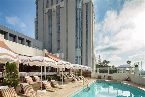 Sunset Tower Hotel, Los Angeles, California, United States - Hotel Review - Condé Nast Traveler