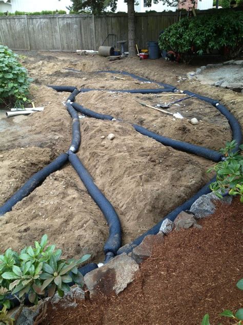 French Drain Landscaping Ideas - Image to u